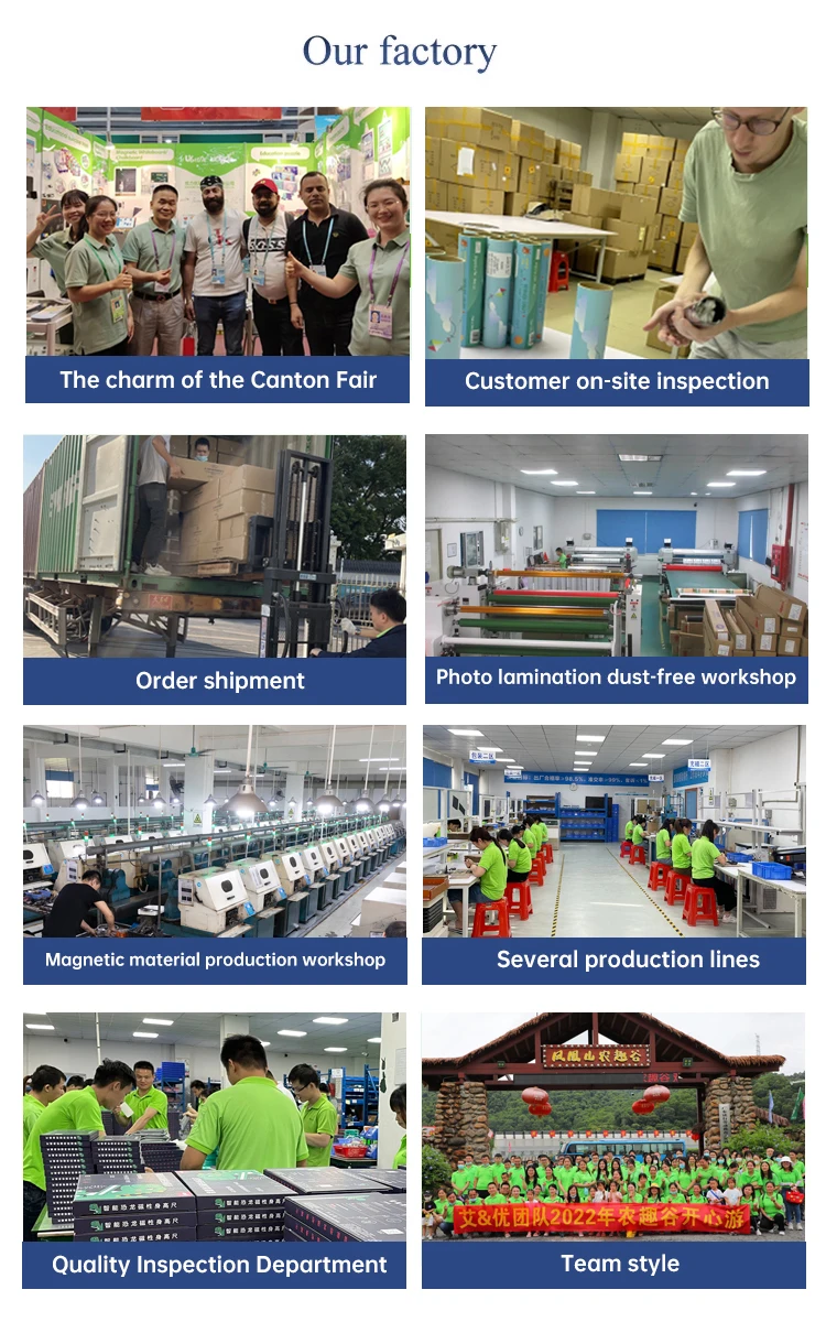 U&U Magnetic Technology factory overview