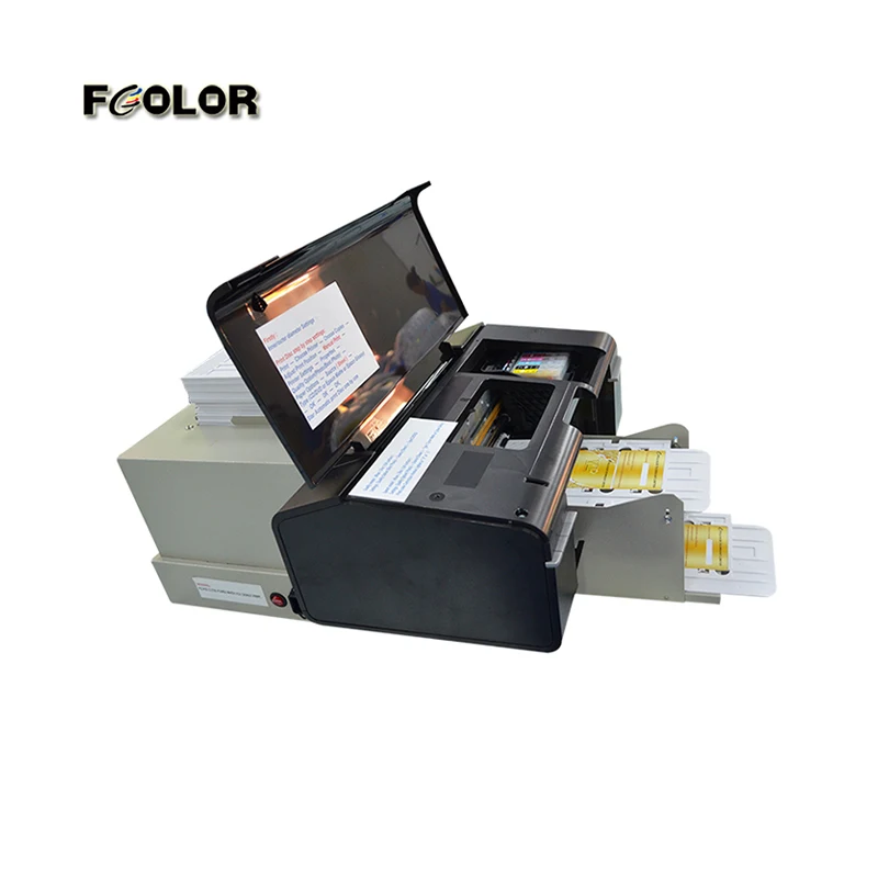 Direct Supply L800 PVC ID Card Printer New Arrival Manufacturer