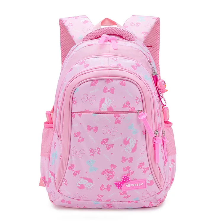 Wholesale Custom Backpacks For Teenagers Cute Print School Bags For ...