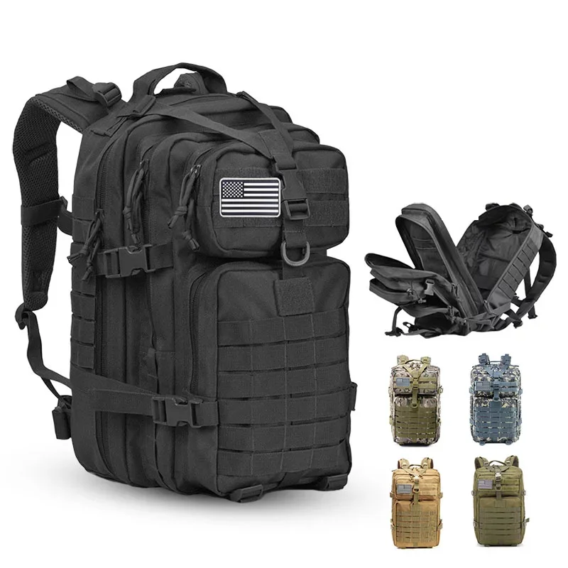 Buy Military Tactical Molle Backpack 
