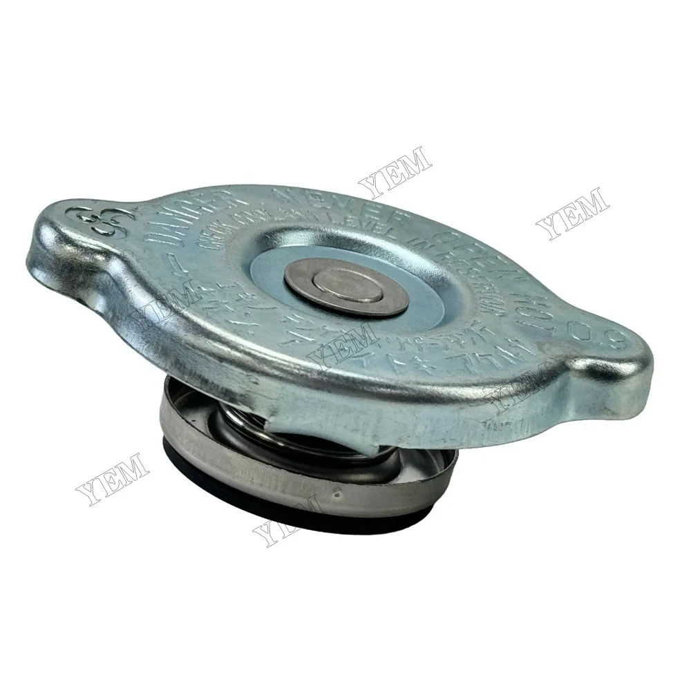 129107-44590 Radiator Cap Fits for Yanmar 2TNV70 Engine Diesel Parts High Quality