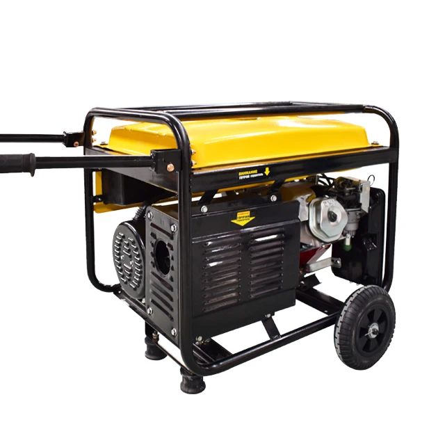 Gasoline Generator 36 Volt Power Value Gasoline Generator Gasoline Generator for Construction