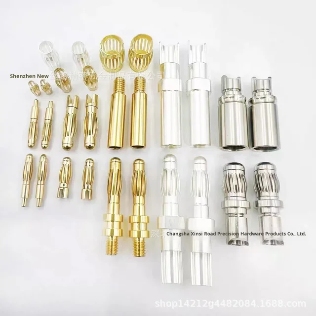 New Energy Vehicle Fast Charging Power Connector Medical Communication Equipment EV Connectors Aviation Plug Gun for Aircraft