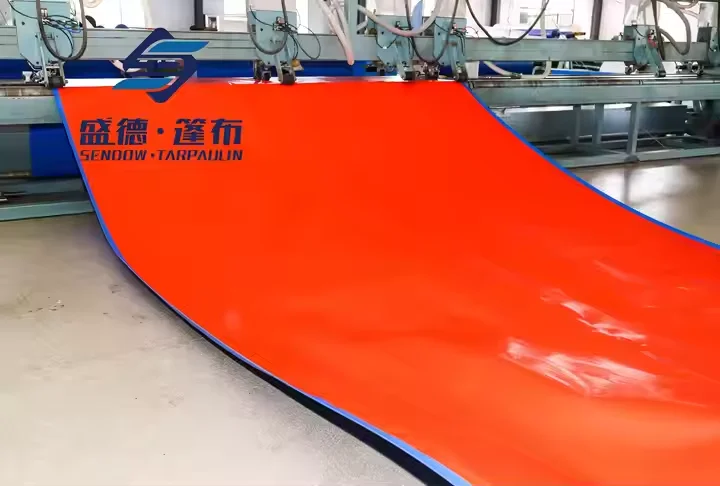 Custom Color Eco-Friendly PE Tarp Acid Alkali Resistant Waterproof PE Mesh Fabric for Outdoor Item Protection Durable Car Cover