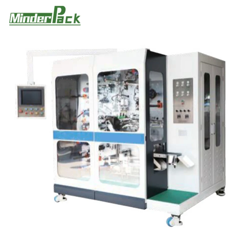 MD-K Series Capacitor winding machine