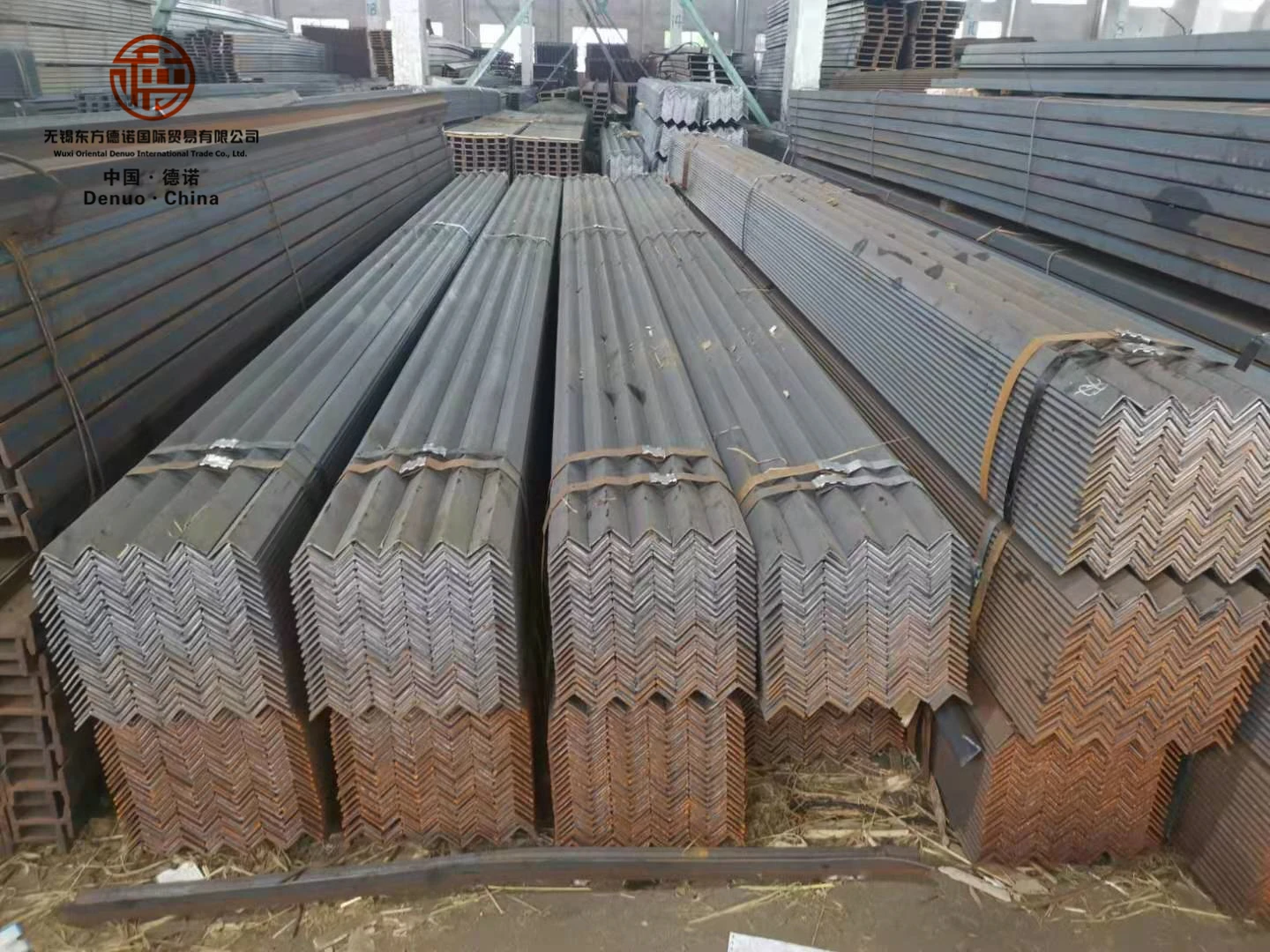 Customized Size 30 x 30 x 5 Angle Steel Mild Steel Equal Carbon Angle Price