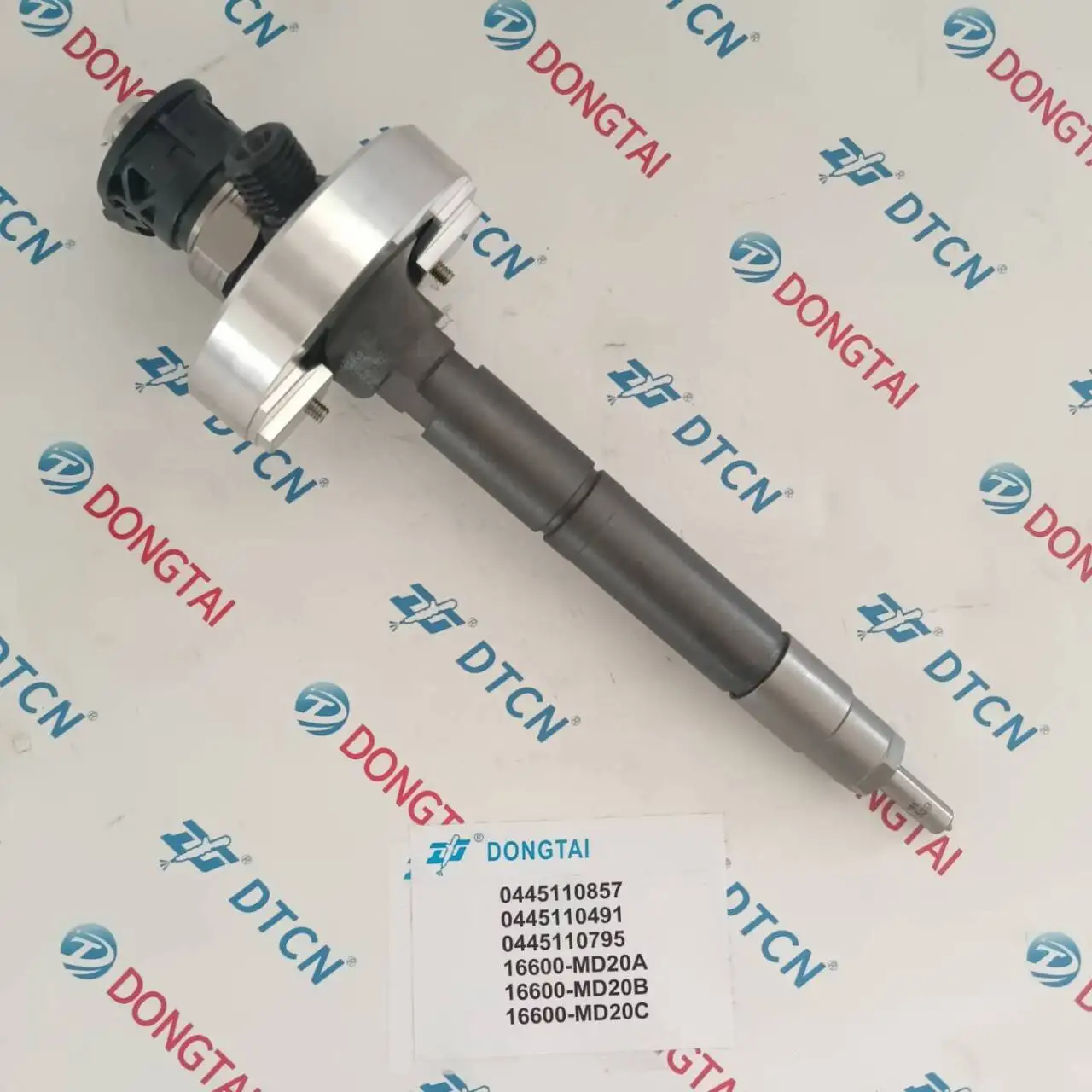 Dongtai Common Rail Fuel Injectors for Nissan Zd30 Engines
