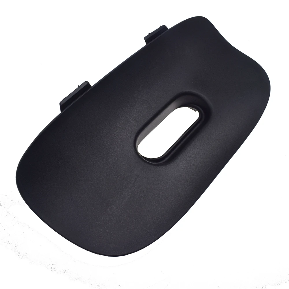 Rear Bumper Cover Trailer Hitch Mount Trim Flap For Bmw X5 E53 0006