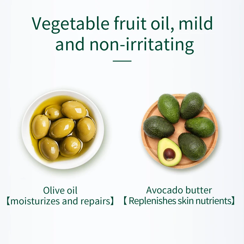Крем для сухой потрескавшейся кожи оливковое масло крем с трещинами отшелушивающий увлажняющий сделано в Китае