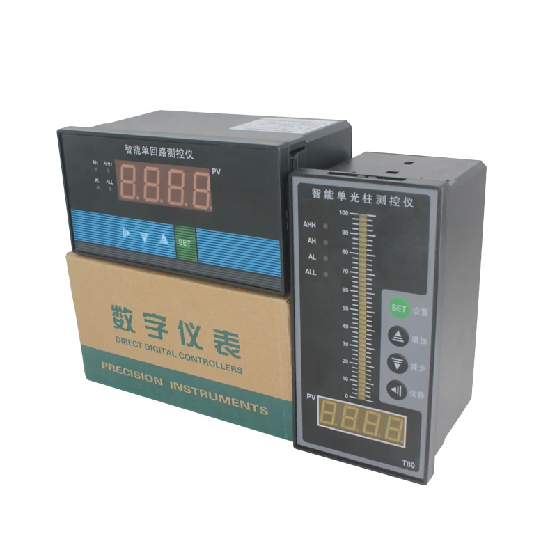 Water Level Indicator for Water Level Sensor Universal Input Liquid Level Controllertemperature Controller