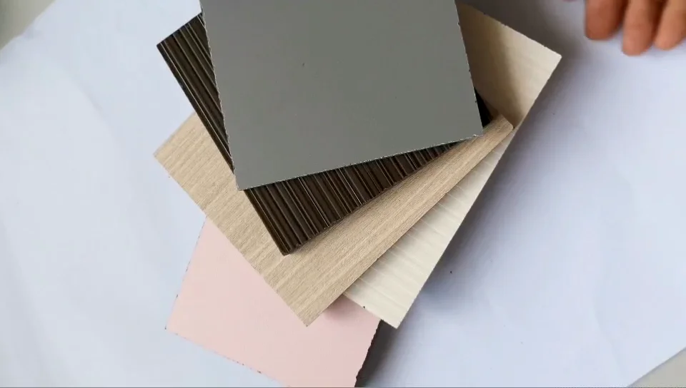 Lesifu Cheap Phenolic Hpl Compact Formica Sheet Compact High Pressure