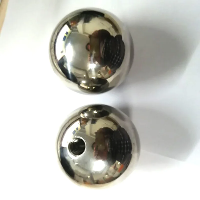 Stainless Steel Sphere with M3 M4 M5 M6 Screw Hole