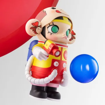 For Sale: MEGA Space Molly 400% Action Figure PEKO – Perfect for