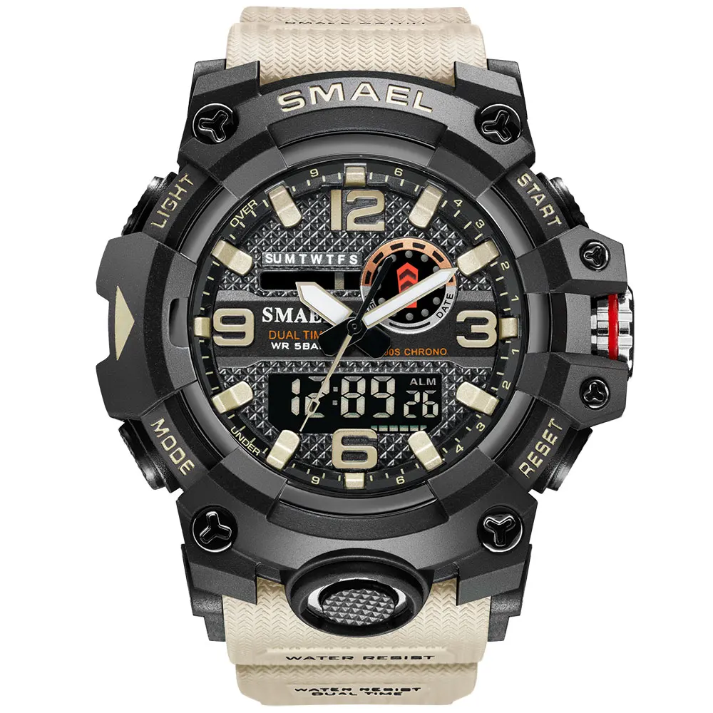 G shock 2025 smael watch