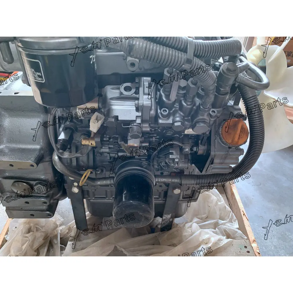 3TNV88 Complete Engine Assy for Yanmar Engine Repair Kit