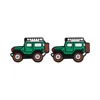 Coche Focus bead Deep Green SA264