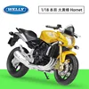Honda hornet gold