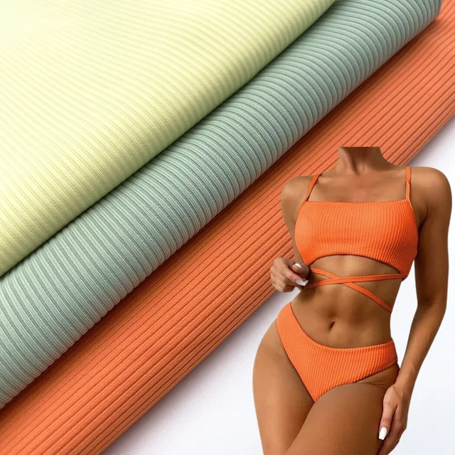 Dongguan Boao Textile Co., Ltd Swimwear Fabric / Yoga Fabric