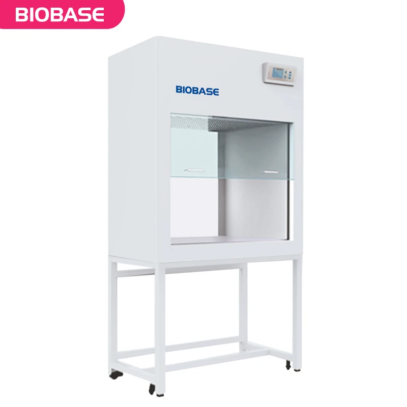 Biobase Fume Hood Control Lab Fume Hoods Fh Bench Top Used Lab Ducted