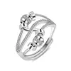 White gold color