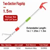 Extensible 1,5 mètres