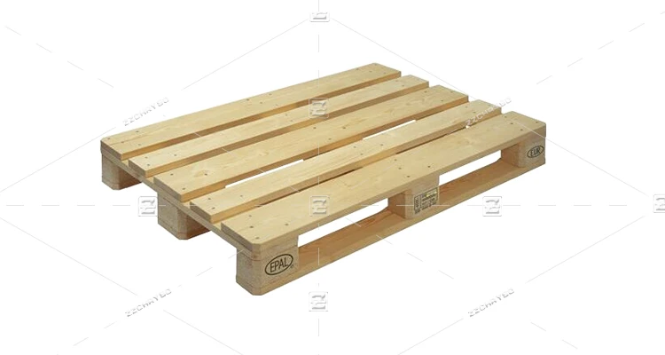 CEパレット製造機 木製標準ユーロEPAL木製パレット 1200×800
