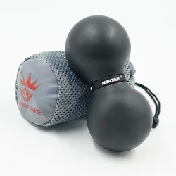 Массажные шарики для ног, спины, шеи, глубоких тканей