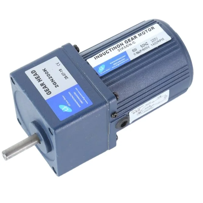 Compact Size High Torque Small Electric Generator Motor