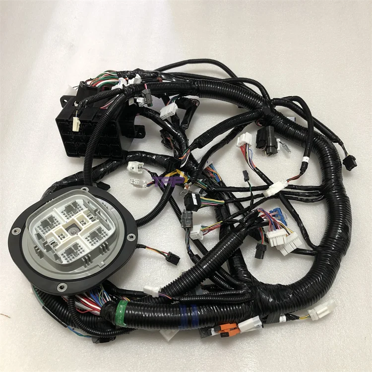 おか Excavator Wiring Harness 0007838 YA00028880 YA00028880H1 for