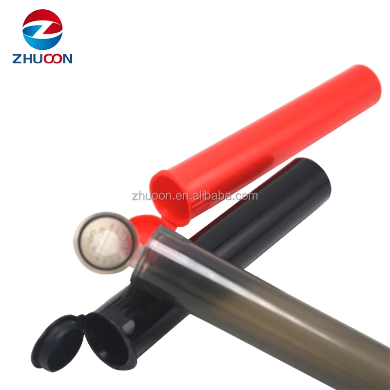 Child Resistant Tubes