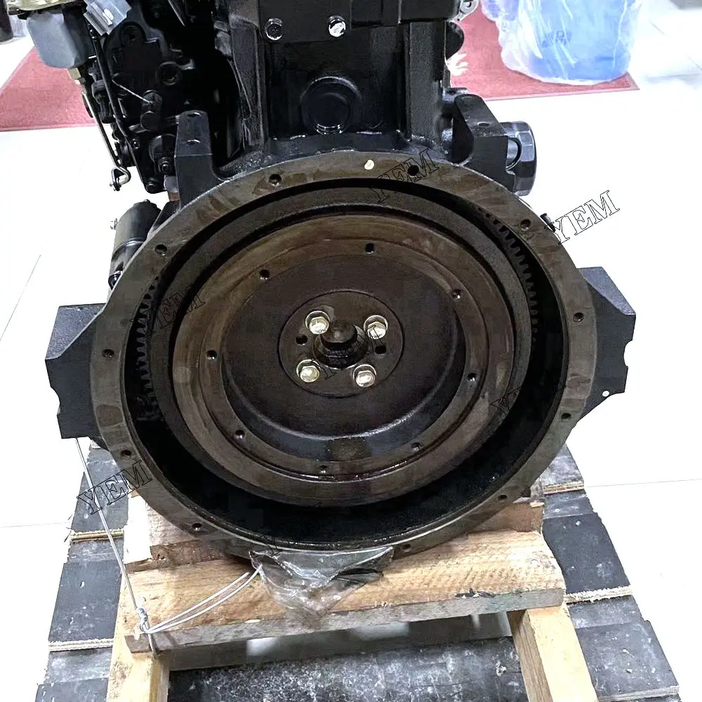 For Mitsubishi Engine Parts S4Q2 Complete Engine 3