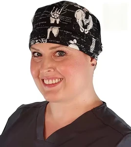 Instrument Skull Human Skeleton Human Brain Adjustable Work Cap with Sweatband Suitable for Men Women Accept Custom Design Print