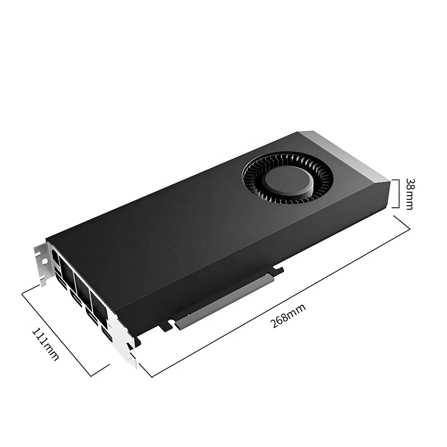 2025 New GeForce RTX 4090 Turbo 48GB 512 Tensor Core for Large