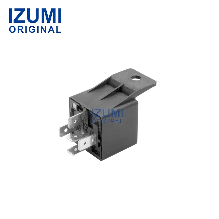 IZUMI ORIGINAL ဒီဇယ်အစိတ်အပိုင်း - Relay 10-00286-03 Carrier (kubota v2203 အတွက်)