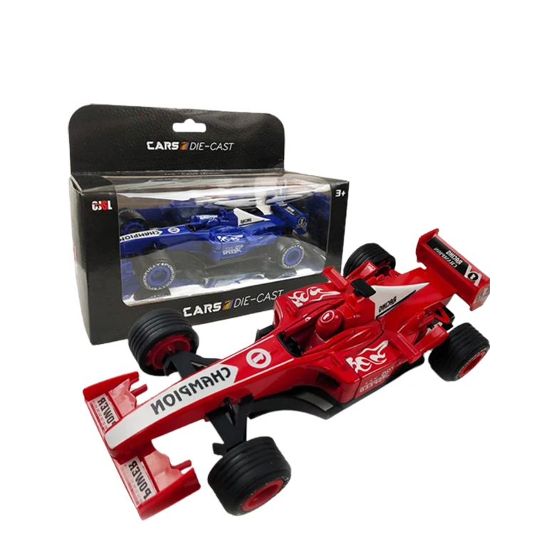 Mini Metall Auto Children Metal Model Mini Metal Car Pull Back Toy Racing Car Diecast ...
