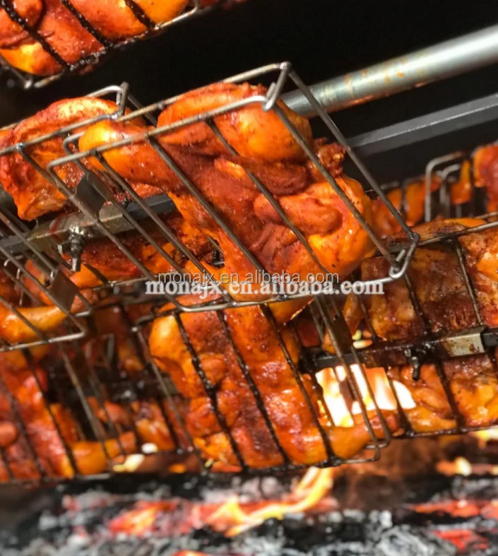 commercial electric gas arabic chicken roaster