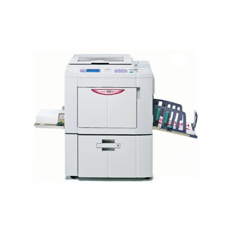 High Speed Two Color Refurbished Copier Digital Duplicator for