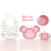 SET7079FPA 06DD punto rosa fuerte