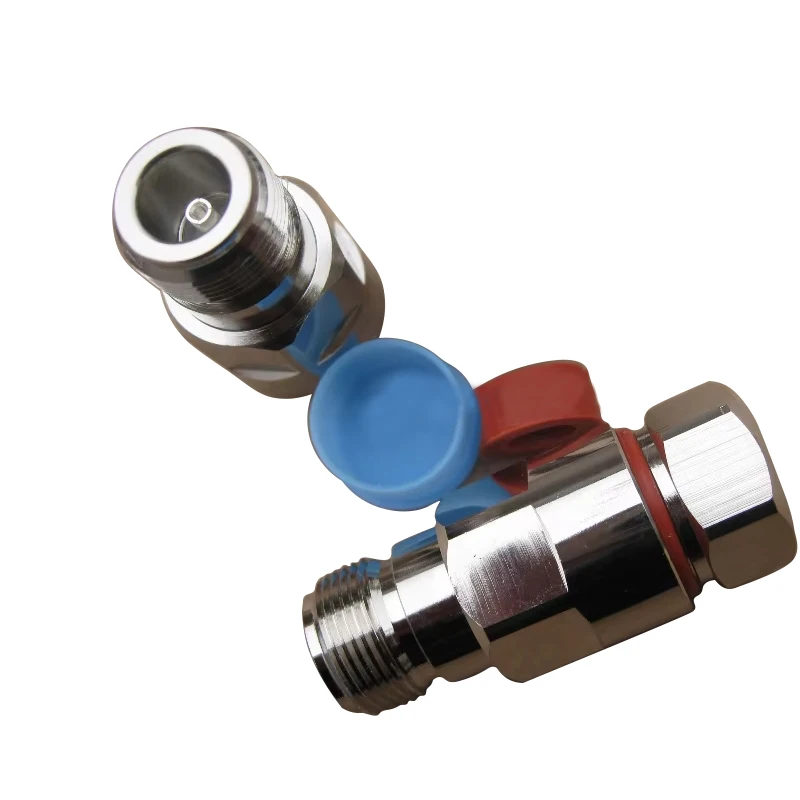 N Type Female Straight Connector for 1/2