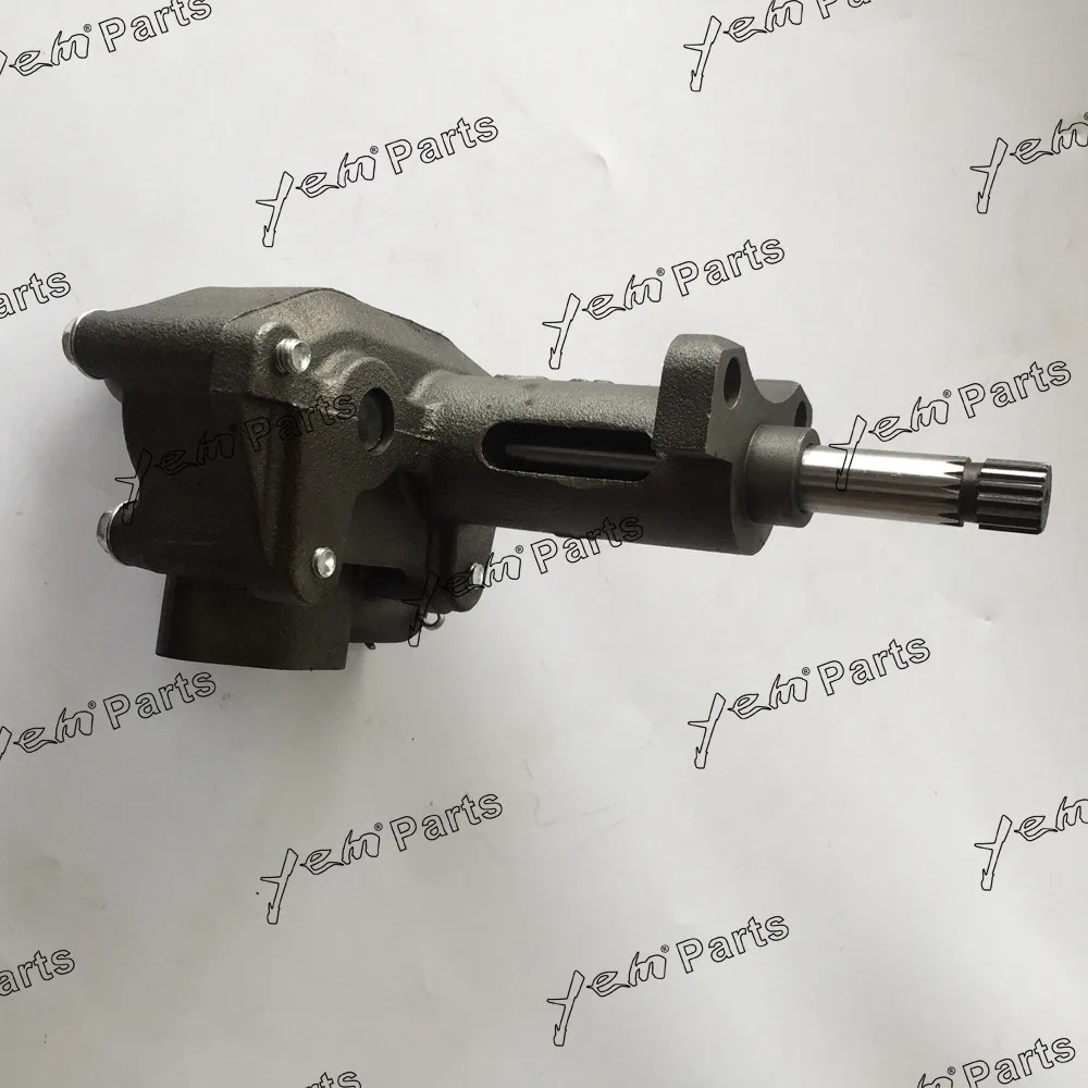 4BD1 Oil Pump Fit for Isuzu Engine.