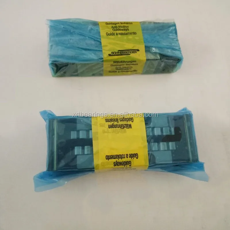 Schneeberger Linear Rail Slide Motion Block NRT38144 Fast Speed NRT 38144