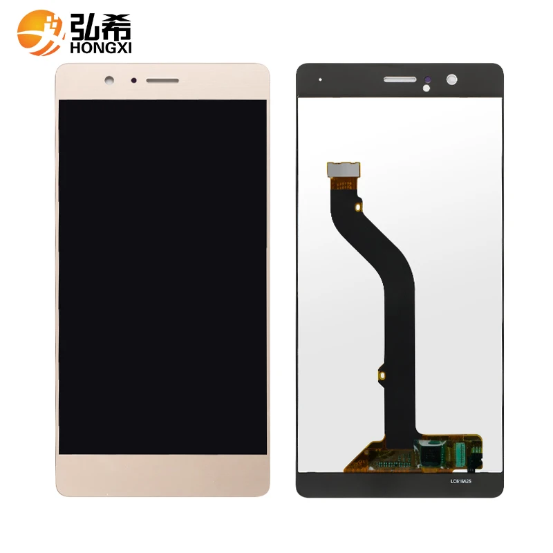 Original quality Cell Mobile Phone LCD Touch Screen For Huawei P9 Lite LCD Display Complete