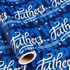 Blue Happy Fathers Day