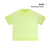 Dirty Fluorescent Green