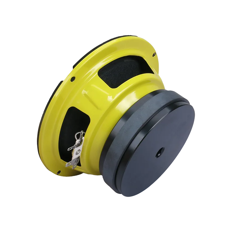 JLD OEM Car Audio System with Top Pro Steel Audio Speakers Siren Type Car Midrange Speaker