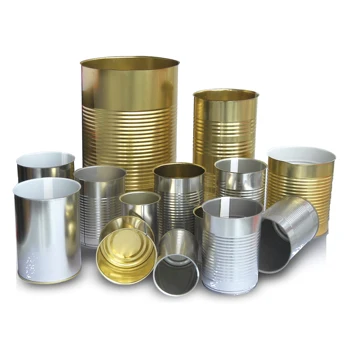 tin can manufacturers wholesale Empty food tin can for canned food ...