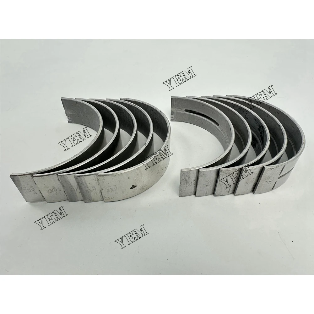 For Hino Engine F17E Main Bearing Spare Part Fast Delivery Engine Parts 3