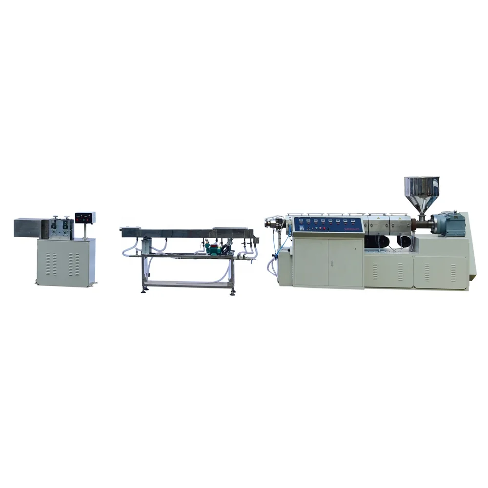 Biodegradable PLA PBS Drinking Straw Making Machine Production Line