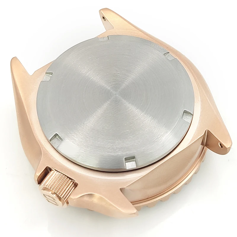 Custom Matte Watch Case 42mm Bezel Insert for SKX007