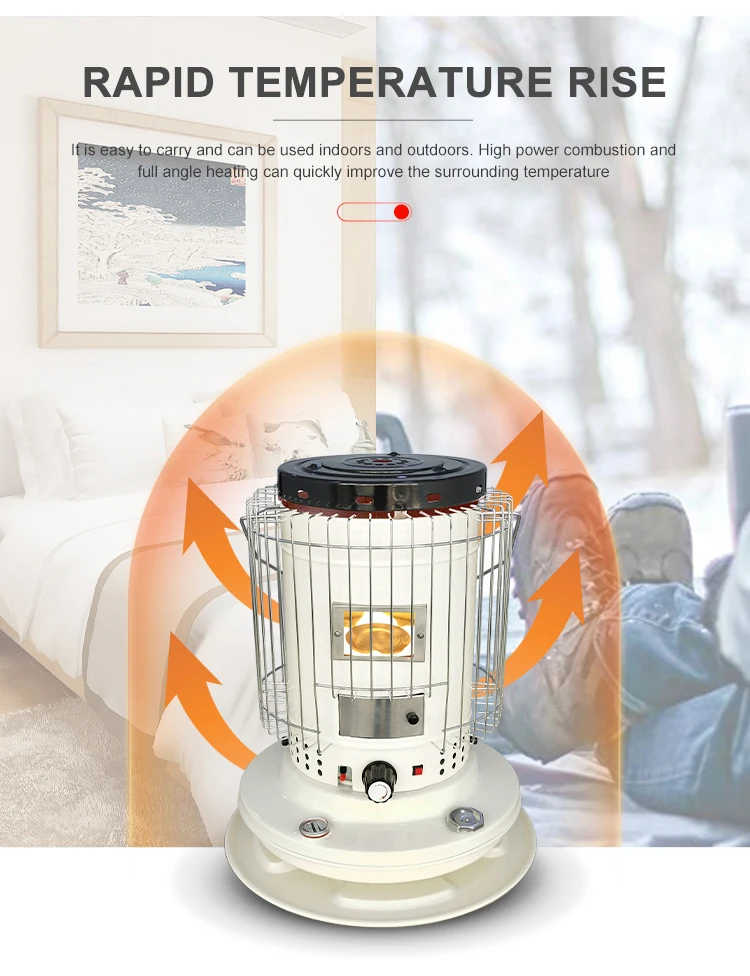 Wkh229 Kerosene Heater Japanese Kerosene For Stove - Buy Japan Kerosene ...